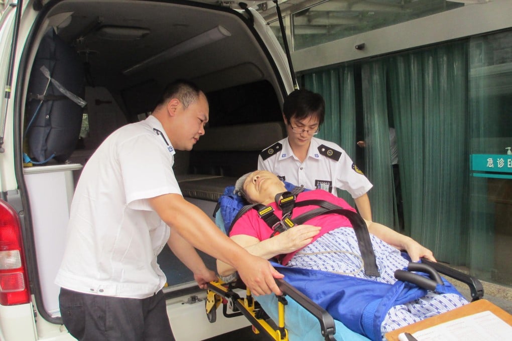 Shi Guanglei (right) has seen many colleagues quit. Photo: Alice Yan
