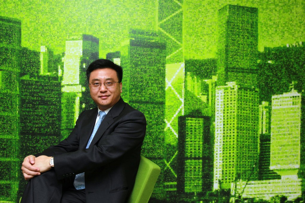 A former child prodigy, Zhang Yaqin has for years played a crucial role in expanding Microsoft's operations in mainland China and throughout Asia. Photo: Jonathan Wong