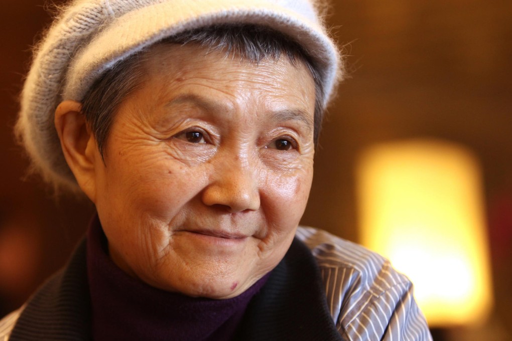 Ye Xiangzhen says China neglected moral and ethical education during the economic development over the past few decades.