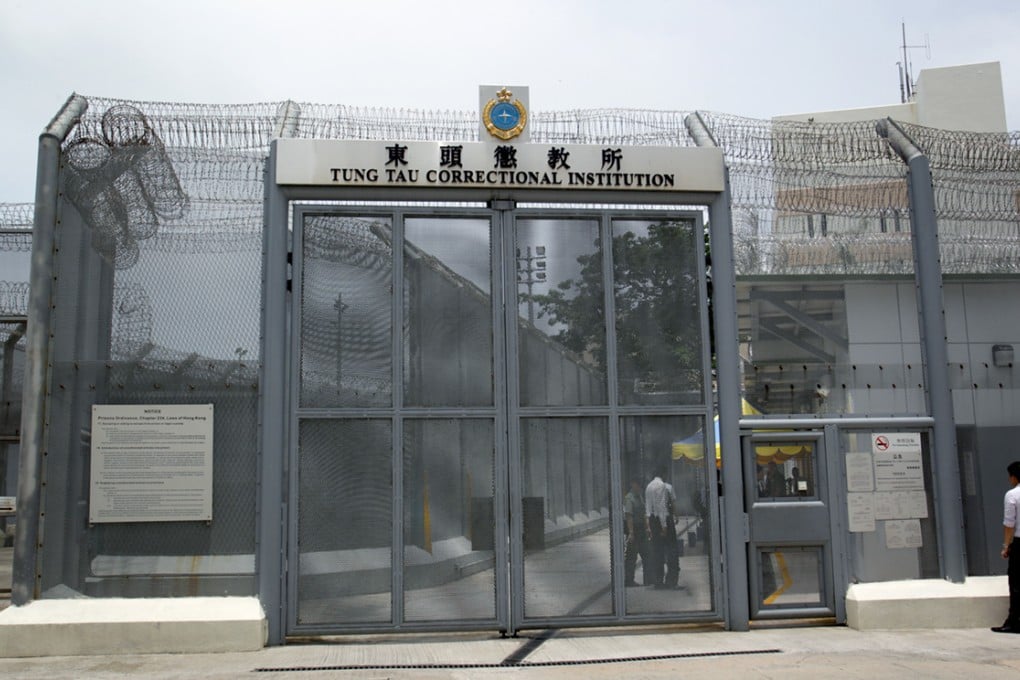 Number of prisoners in HK hits record low