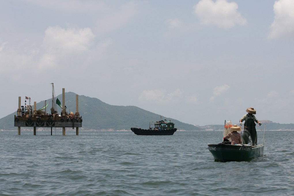 The Soko Islands archipelago is one of the proposed marine park sites.