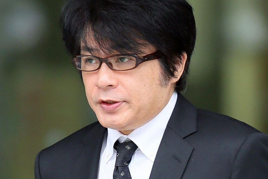 Japanese singer Aska has pleaded guilty to drug charges. Photo: AFP