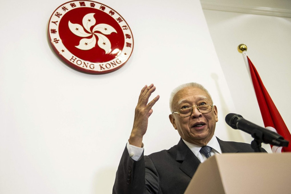 What was really behind 'Uncle Tung's' public show?