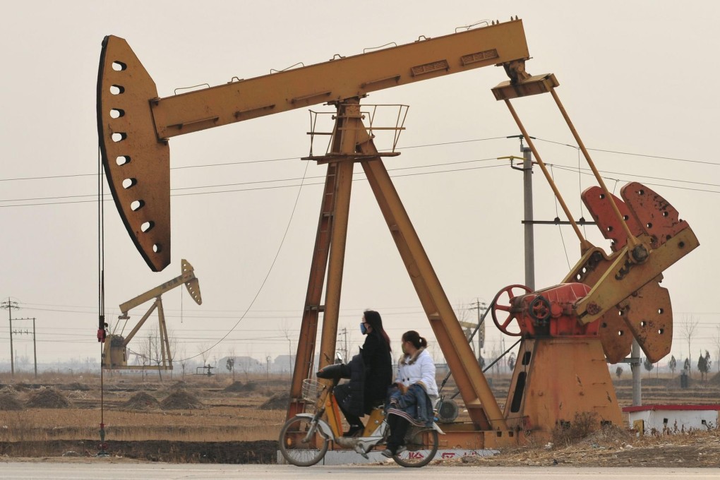 The mainland was a net fuel exporter for four months.