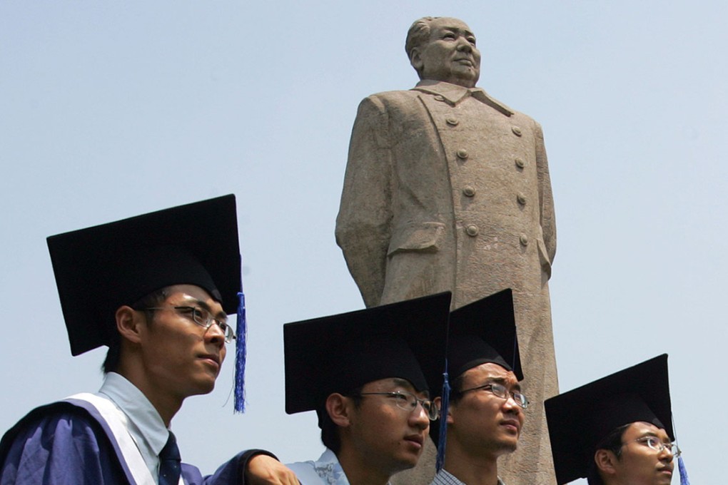 Fudan University noted it would soon change its internal evaluation system to make sure professors would have a "correct understanding" of China's social and economic problems.