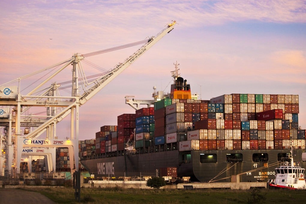 Analysts say the recent slowdown in imports is not temporary and warn it could drag down exports later. Photo: Reuters
