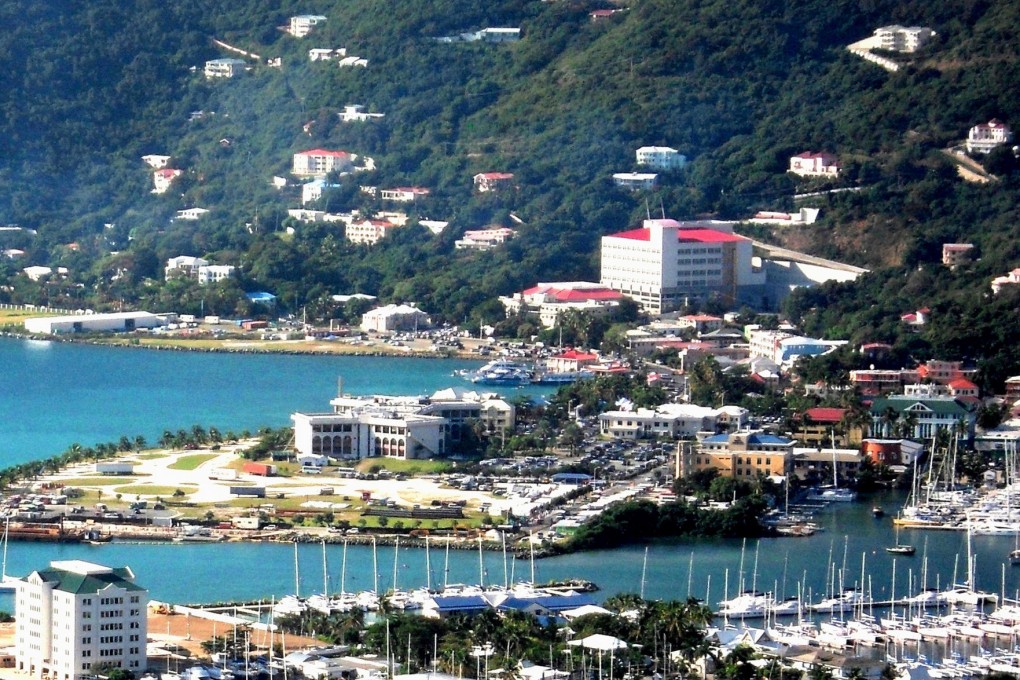 The British Virgin Islands is adjusting its services amid China's crackdown on graft. Photo: SCMP Pictures