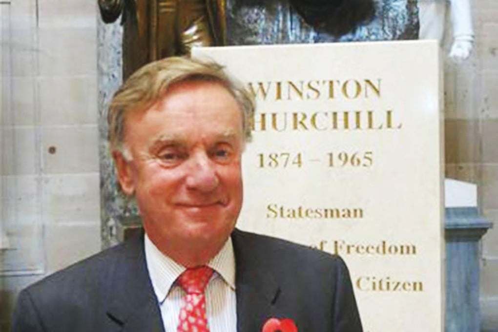 Richard Ottaway, chairman of the parliamentary Foreign Affairs Committee, says they are planning to come to the city in December.