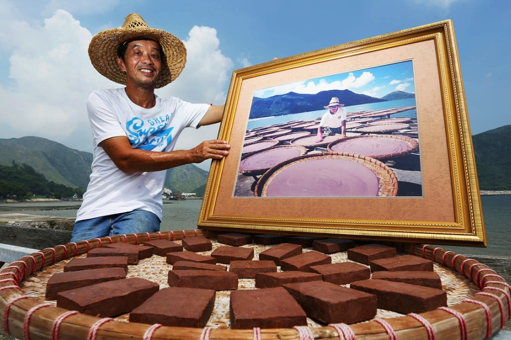 Shrimp paste is one of Hong Kong's traditions. Photo: Nora Tam