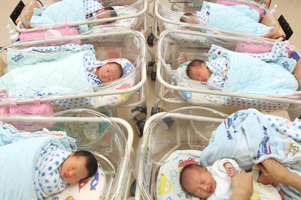 Unless attitudes to childbirth and immigration change, Hongkongers will die out in 25 generations.