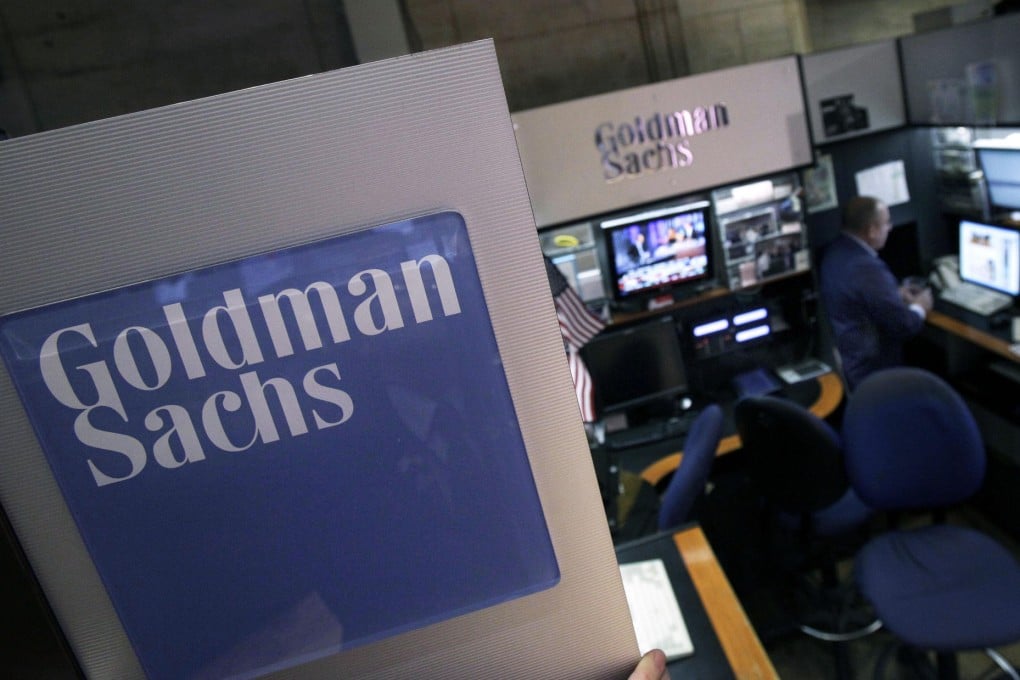 Goldman Sachs has led Wall Street's march into Taiwanese US dollar bonds and last month made the largest such issuance. Photo: AP