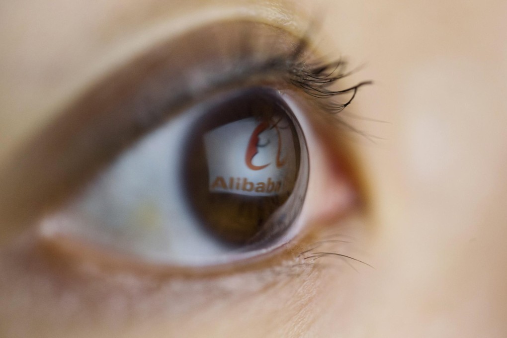 Before its listing in the United States, Alibaba has been valued at US$155 billion. Photo: Bloomberg