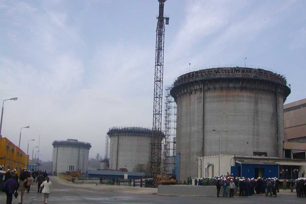 China General Nuclear in HK$60b deal to build reactors in Romania | South  China Morning Post