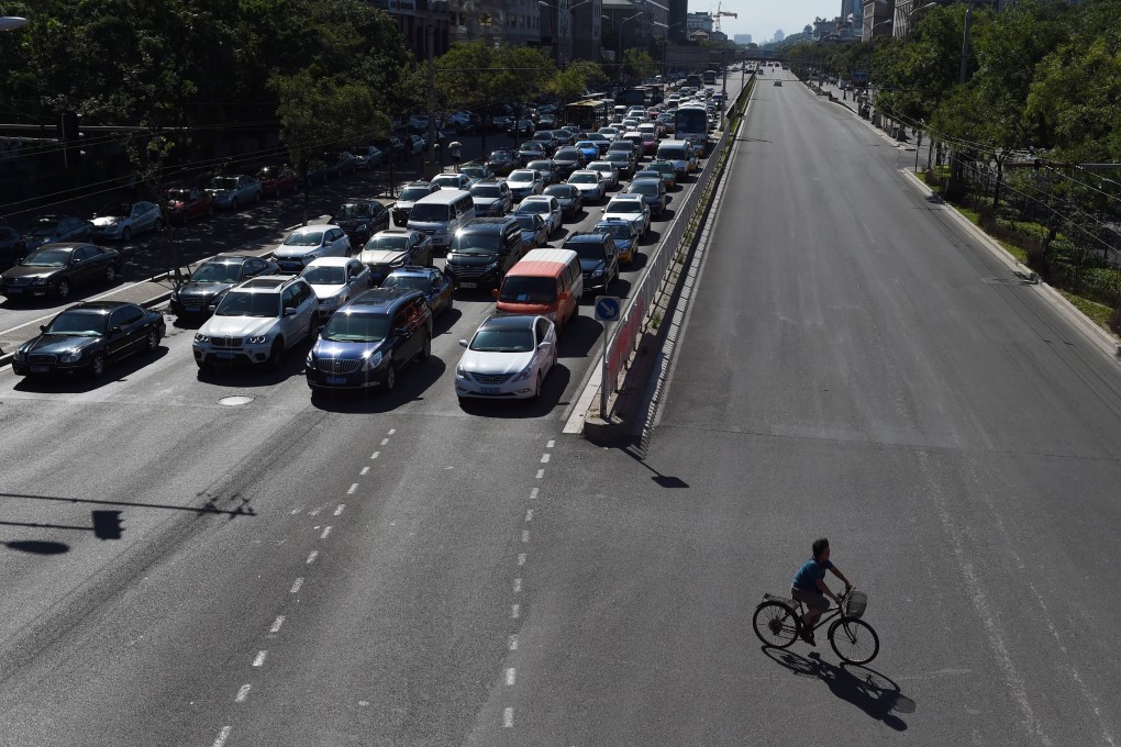 An overhaul of the executive pay structure at state-owned enterprises is part of bigger plans to modernise their management, and of efforts to improve income distribution. Photo: AFP