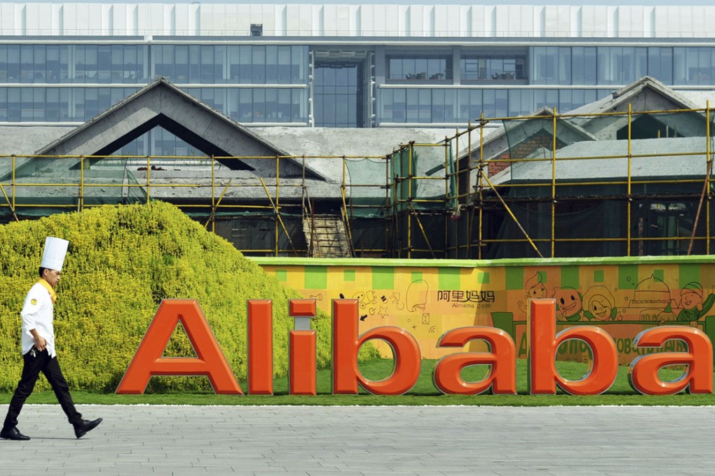 Alibaba embodies the Western capitalist's age-old wet dream.