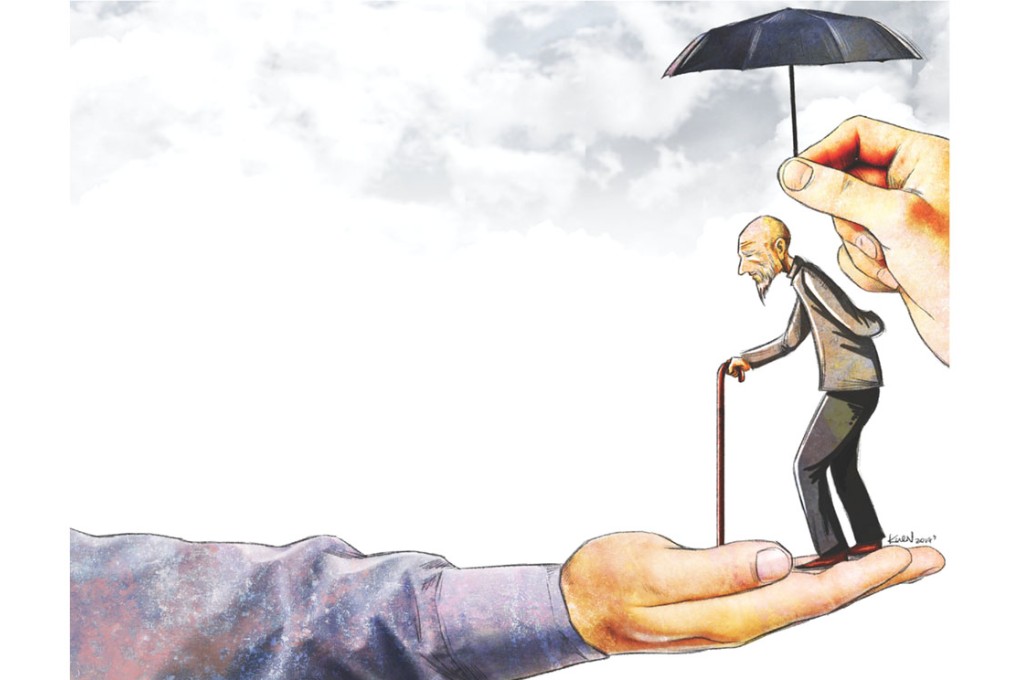 Illustration: Lau Ka-kuen