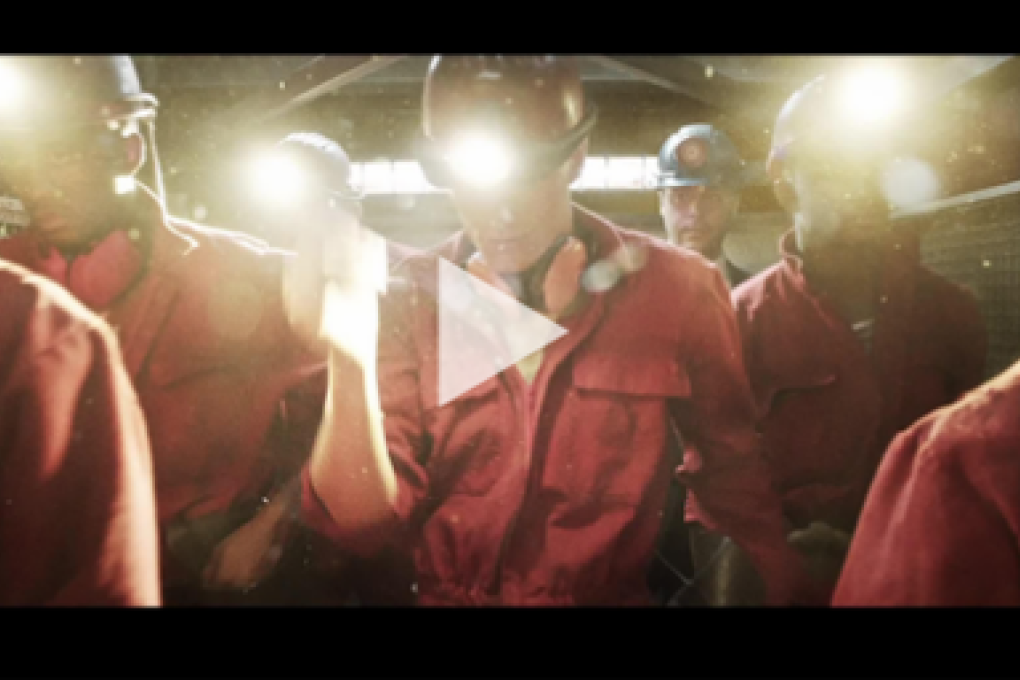 Watch Daniel Wu at “A Rose Reborn” trailer!