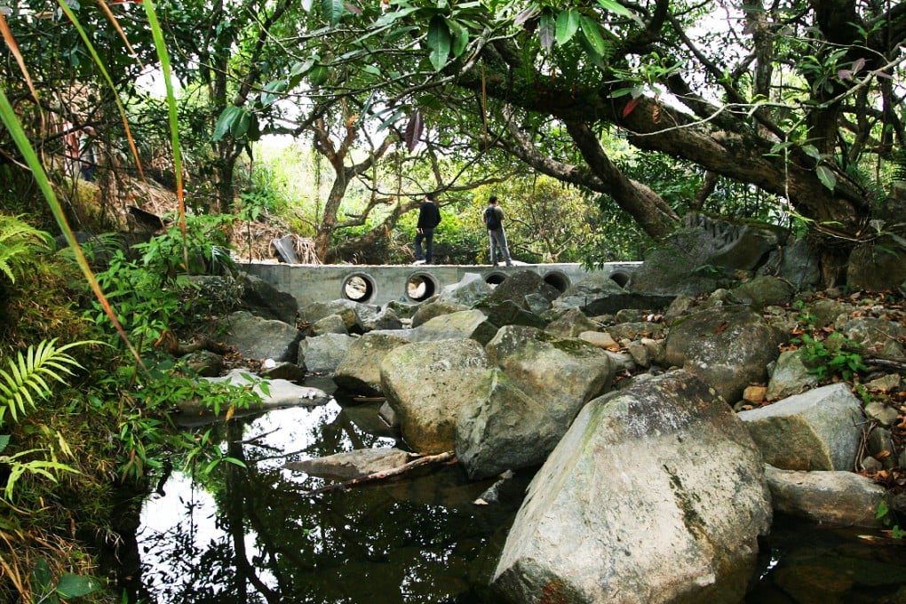 The relaxation in rezoning green belt sites to residential use in Hong Kong has provoked more than 6,000 objections in August. Photo: Dickson Lee