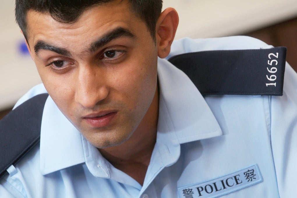Naheed Police Policing career is a dream come true | South China Morning Post