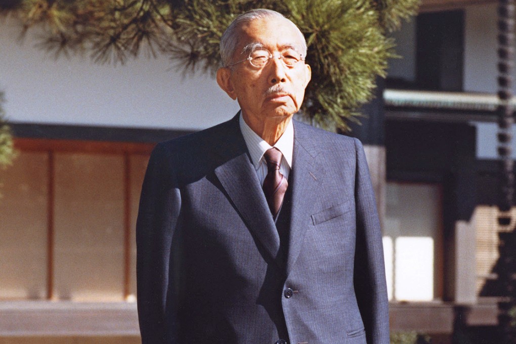 Emperor Hirohito, pictured in 1987. The former emperor, the demi-god at the apex of the Japanese state when it waged bloody war across Asia, died in 1989, aged 87. Photo: AFP