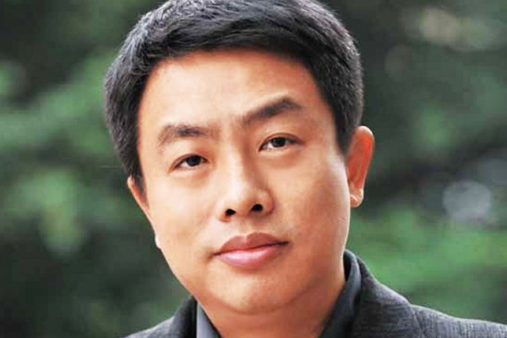 Liu Wen, CCTV's documentary channel chief, has been detained for graft. His department would have helped CCTV host the international documentary conference. Photo: SCMP