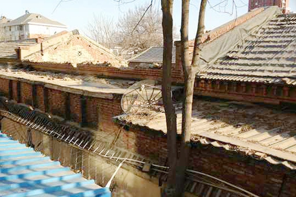 Fourteen villages in Beijing's Daxing district were among those targeted for measures to reduce the floating population. Photo: SCMP Pictures