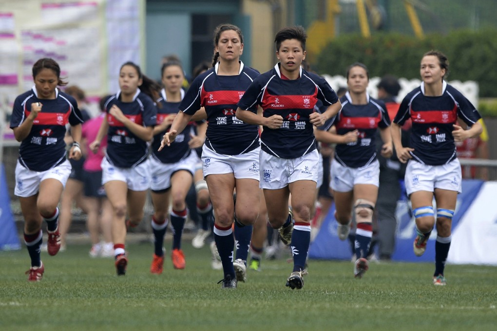 Hong Kong captain Royce Chan Leong-sze will lead her team in the IRB Women's Sevens World Series qualifying tournament at Shek Kip Mei this weekend. Photo: Raymond Ng/SCMP