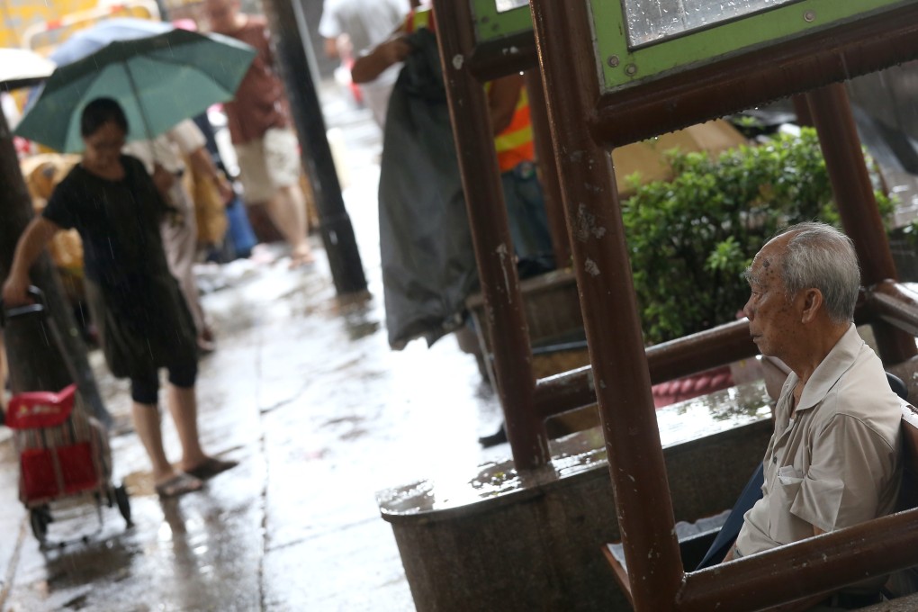 Some thoughts on addressing Hong Kong's 'age-old' problem