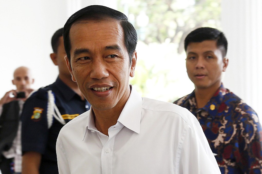 Indonesia introduced direct elections of regional leaders in 2005, allowing for a new breed of politicians to emerge that were not linked to the political elite, such as president-elect Joko Widodo. Photo: Reuters