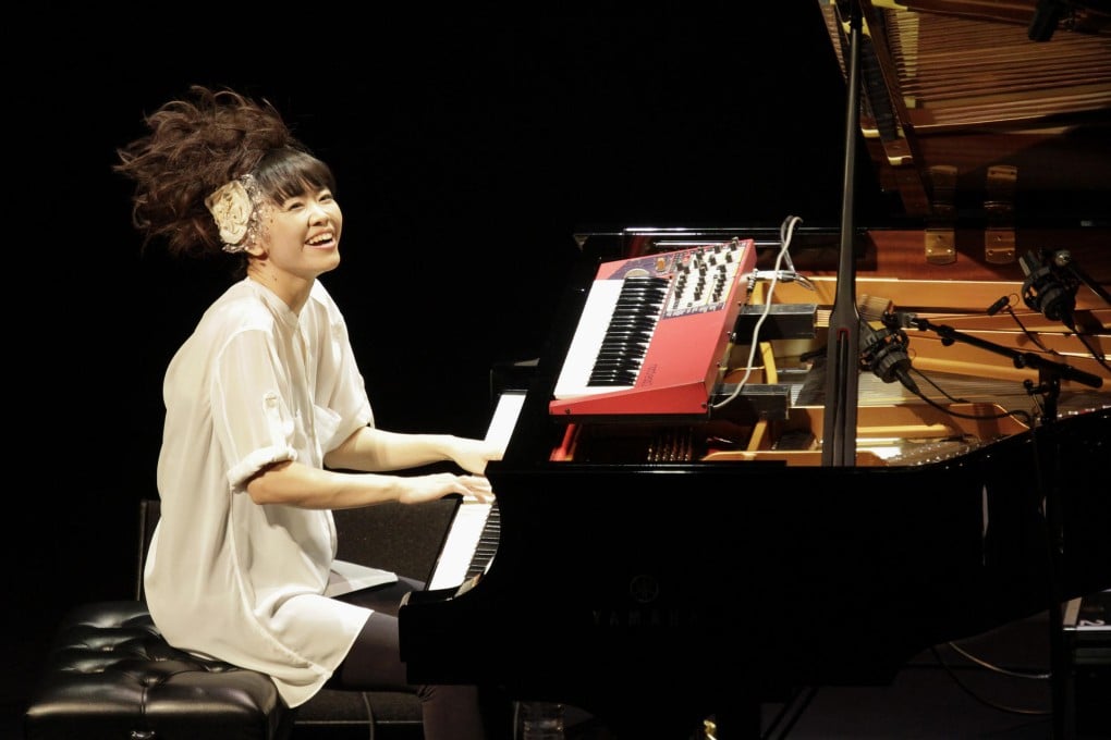 Hiromi Uehara will play at Youth Square Y-Theatre in Chai Wan on Thursday.
