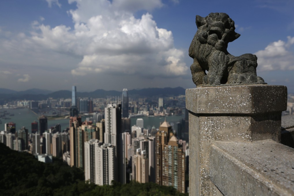 The rulers in Beijing are making it clear that Hong Kong should abandon hope of being able to democratically choose its own government. Photo: Reuters