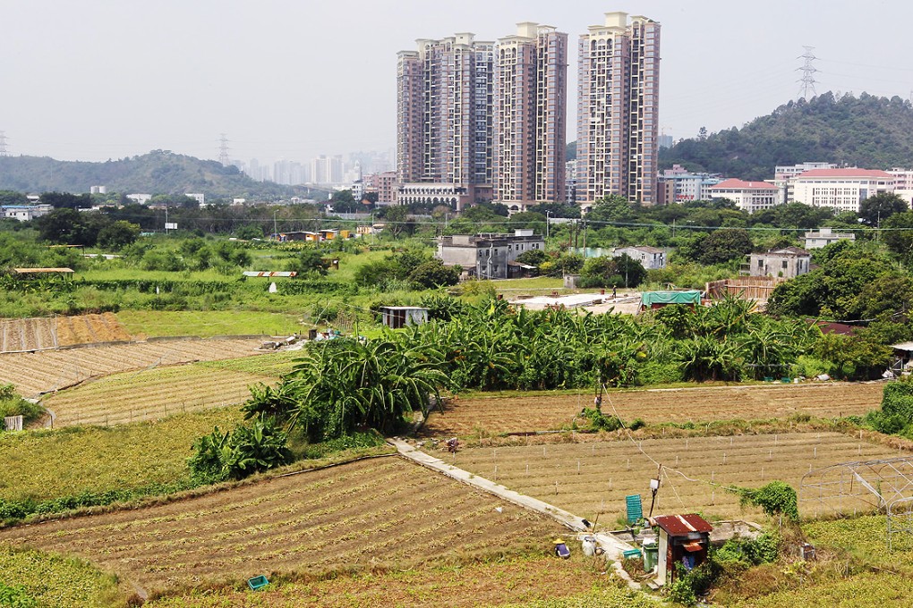 Chuk Yuen residents want the deadline to leave their homes pushed back to March. Photo: Edward Wong