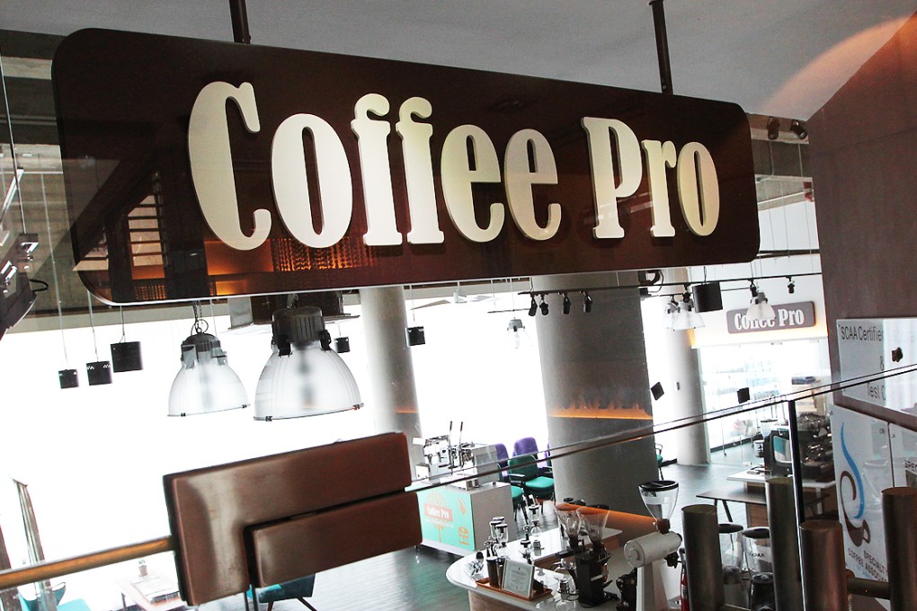 Two men from Latin America and their local employer are understood to have been arrested on Saturday at the Cheung Sha Wan premises of Coffee Pro. Photo: Bruce Yan