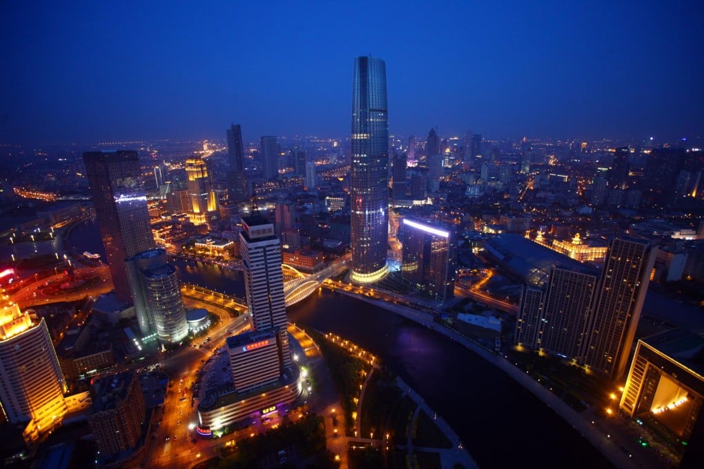 Mainland media had reported on nearly 60 potential defaults as wealth management products matured but still no trust firms were allowed to go belly up. Photo: SCMP Picture