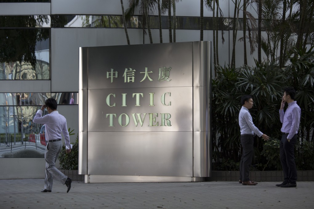 The SFC is seeking HK$1.9 billion in compensation from Citic for 4,500 investors said to have suffered losses due to the firm’s failure to report massive foreign-exchange trading losses in 2008. Photo: Bloomberg