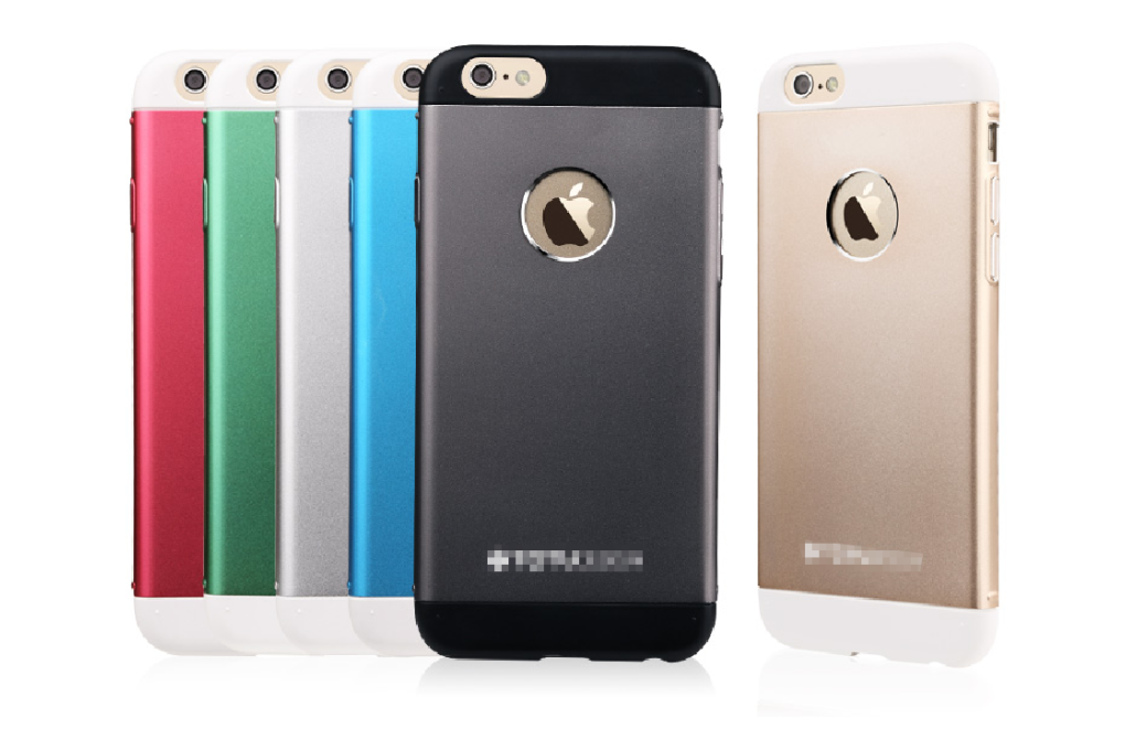 Companies selling iPhone cases had advance notice of the new products' dimensions. Photo: SCMP Pictures