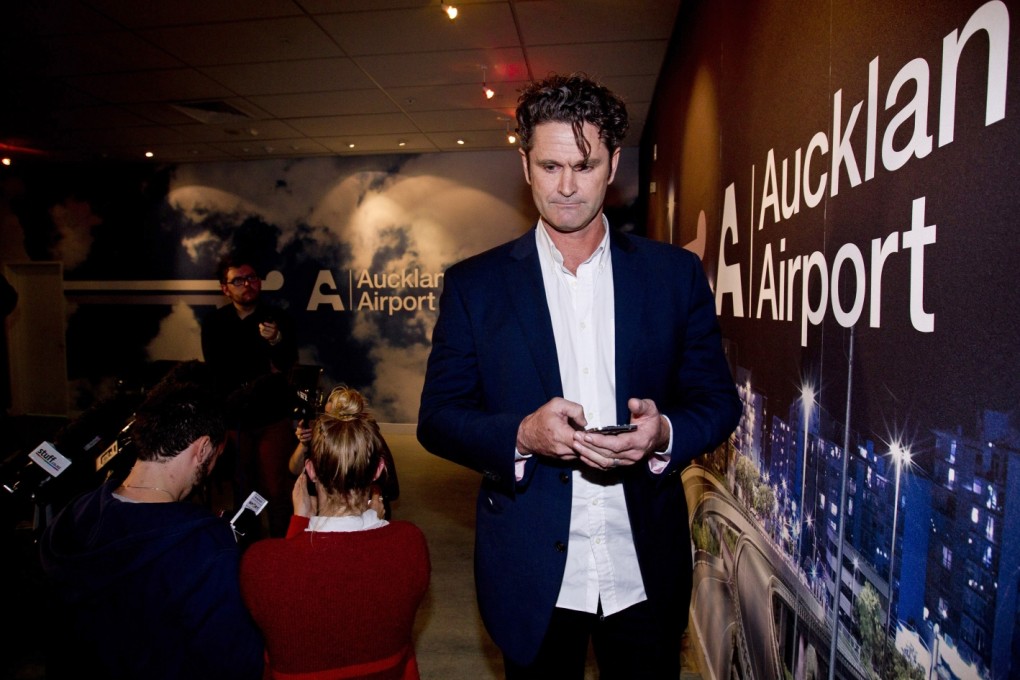 Chris Cairns has previously described allegations of his involvement in match-fixing as "despicable lies". Photo: AP