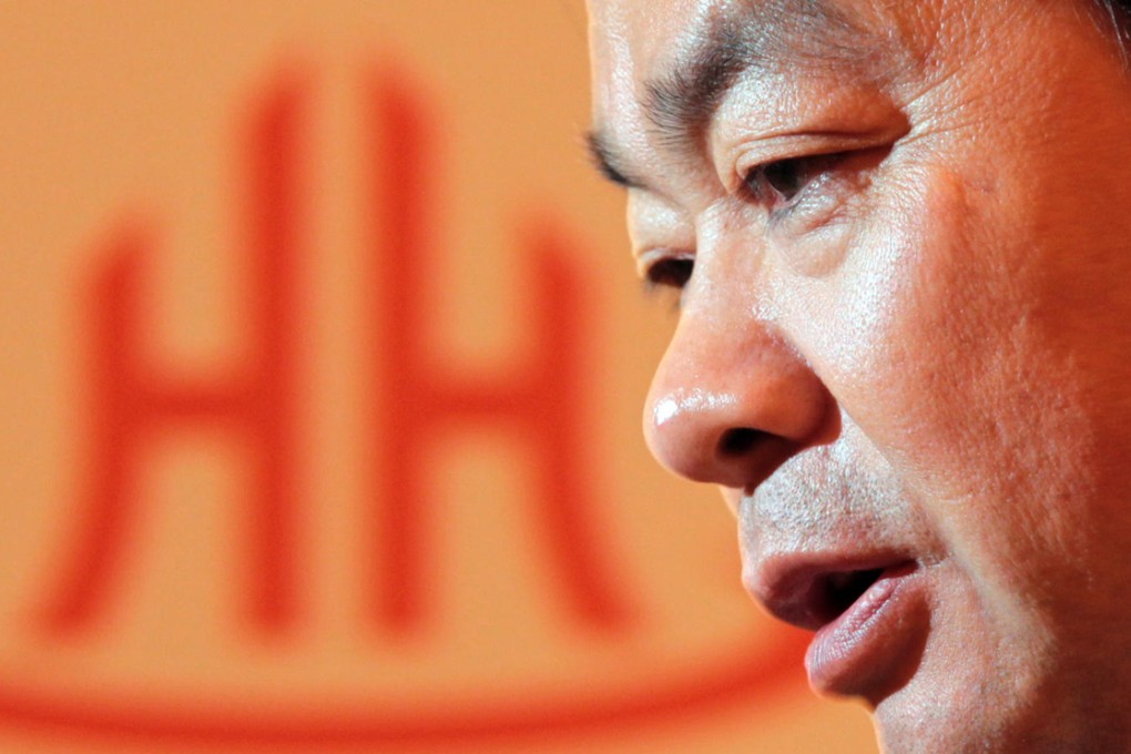 Zhang Mi aims to generate revenue equally from land-based rigs, offshore engineering and oilfield services.