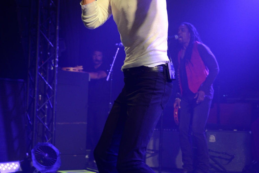 Mick Jagger's facial features inspired the name of a water nymph. Photo: SMP