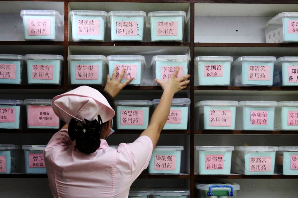 The blunder was blamed on over-stocking and nursing staff who continued to use expired sutures against normal practice. Photo: May Tse