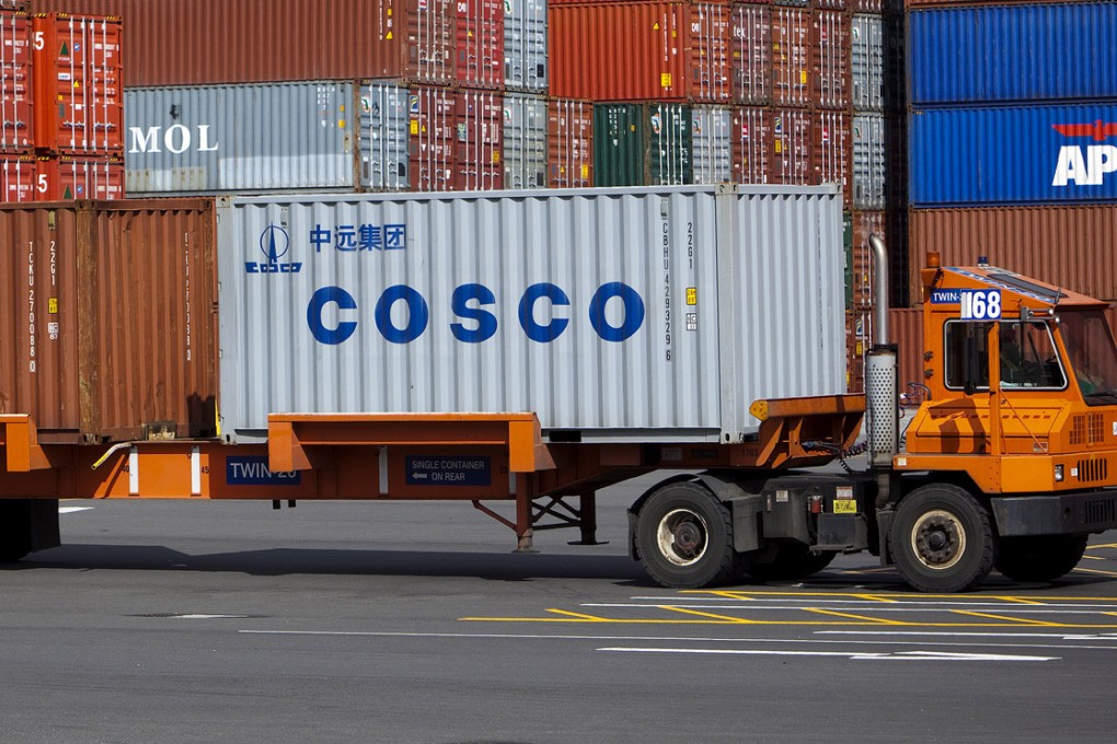 The two companies had agreed on a contract lasting up to 25 years for China Cosco to ship iron ore for Vale.