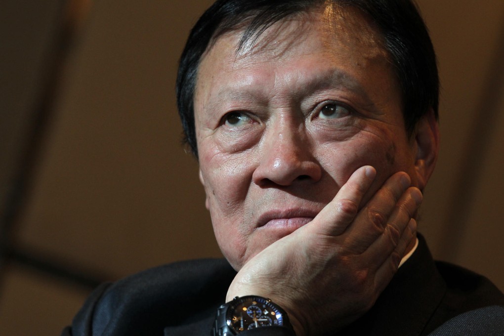 Walter Kwok believes Hong Kong needs more politicians to help steer the city as it moves towards greater democracy. Photo: Edward Wong