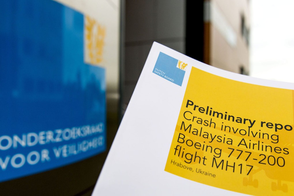 Long road to justice for relatives of MH17 victims
