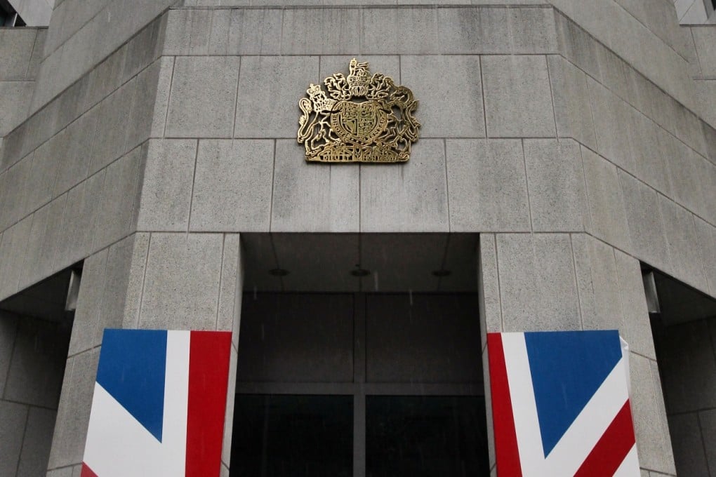 Britain waives payment rule so dying man in Hong Kong can get baby a passport