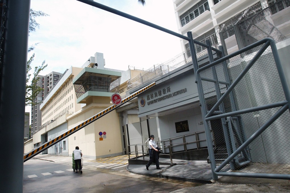 The average time for criminal suspects to spend in custody was 99.5 days last year.