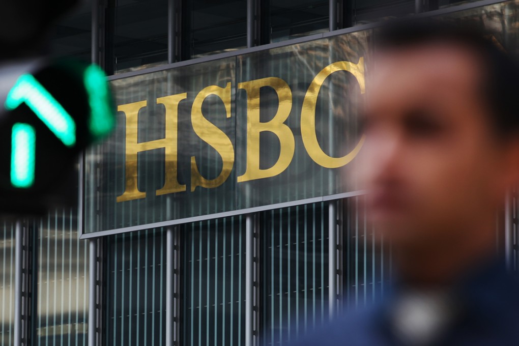 HSBC agrees to settlement of US$550 million