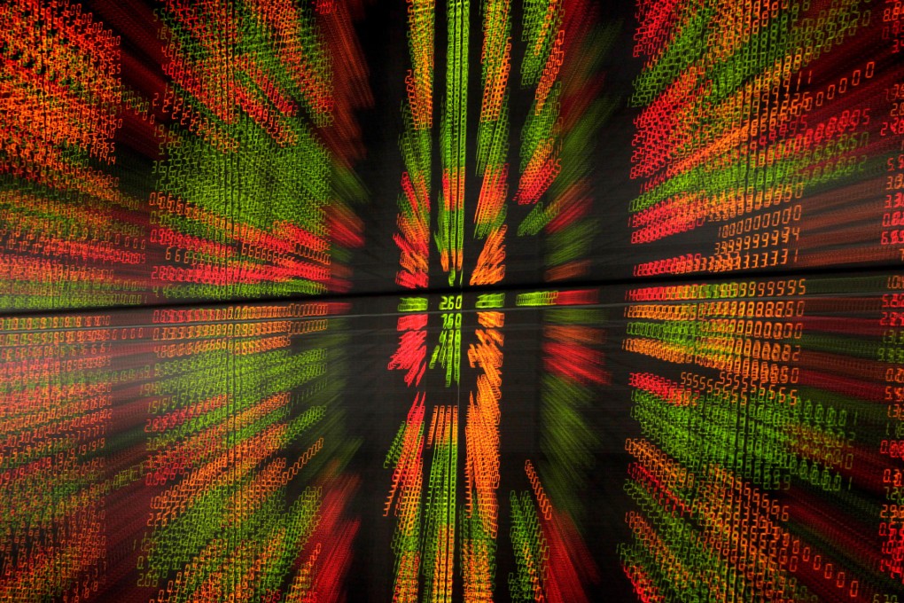 Exciting time for markets.