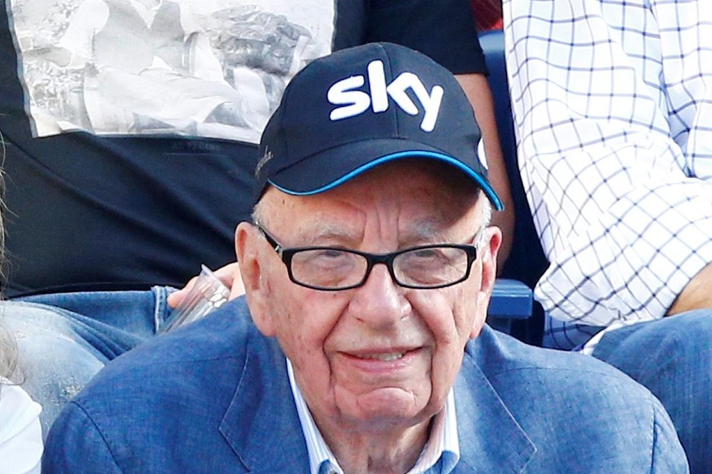 In a post last week, Rupert Murdoch heaped praise, laced with hints of frustration, on nationalist leader Alex Salmond.