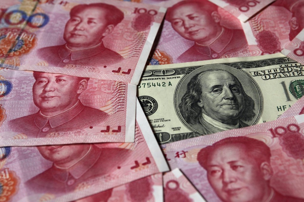 Stronger dollar, devalued yuan?