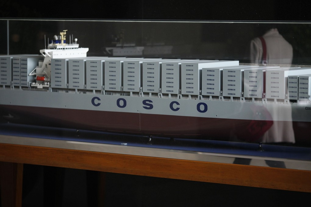 Valemax ships are expected to be welcome at mainland ports again following China Cosco's agreement to use the miner's huge vessels. Photo: Reuters